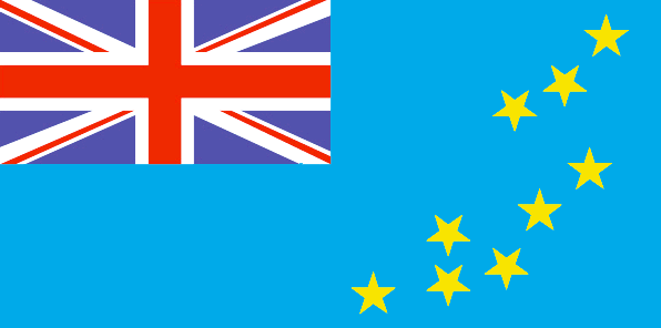 Afbeeldingsresultaat voor tuvalu flag