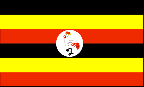 Uganda Flag And Description