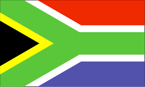 South Africa Flag And Description