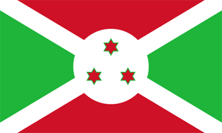 Flag of Burundi