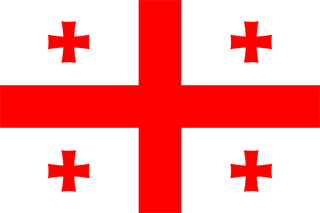 Flag of Georgia