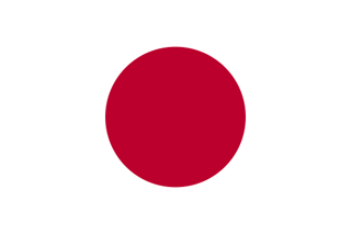Flag of Japan