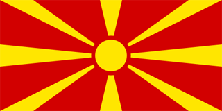 Flag of Macedonia