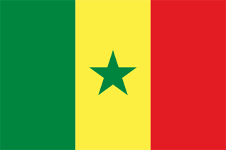 Flag of Senegal