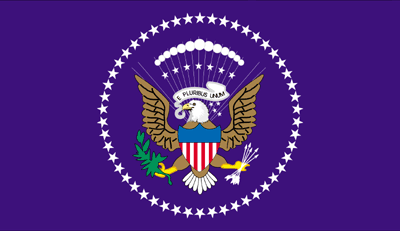 Presidential Seal Flag