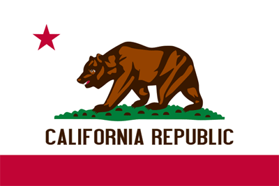 California Flag and Description and Colorado Seal