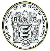 the great seal of the state of new jersey