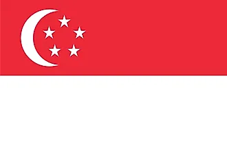 Flag of Singapore