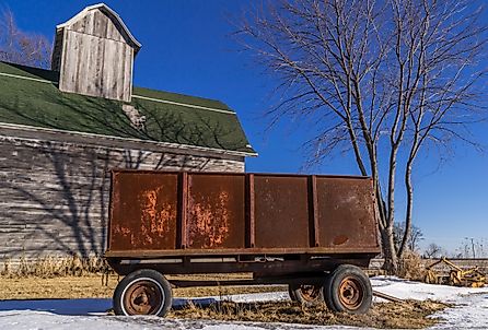 Rochelle, Illinois