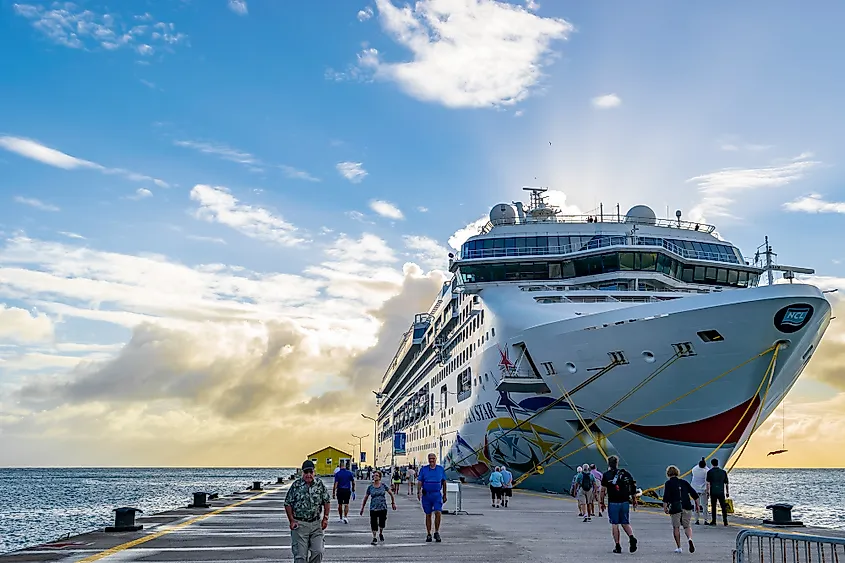 Caribbean tourism