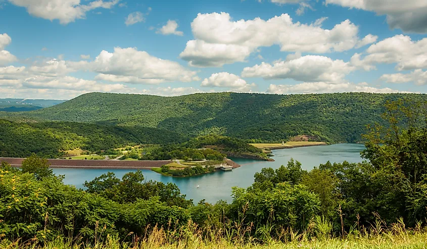 Raystown Lake