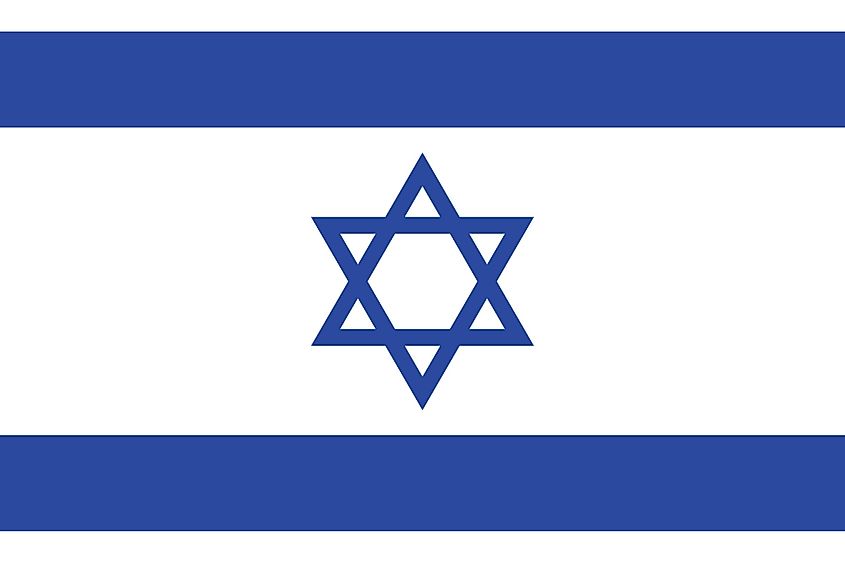 Israel flag