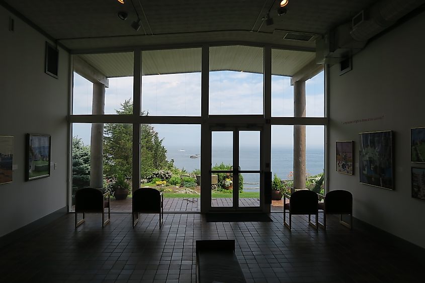 Ogunquit Museum of American Art, Ogunquit Maine