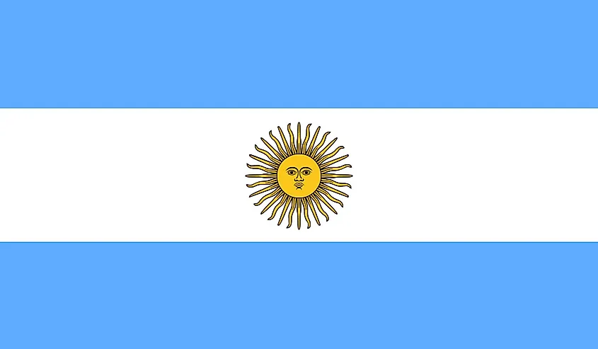 Argentina flag