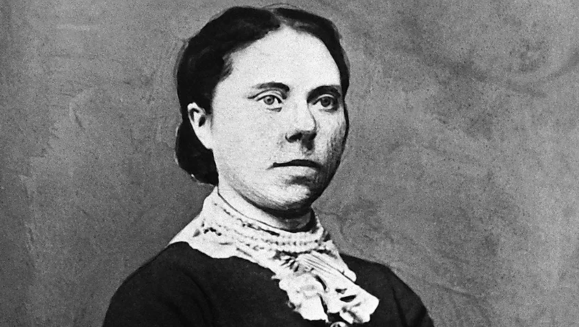 Belle Gunness. Image credit: gannett-cdn.com