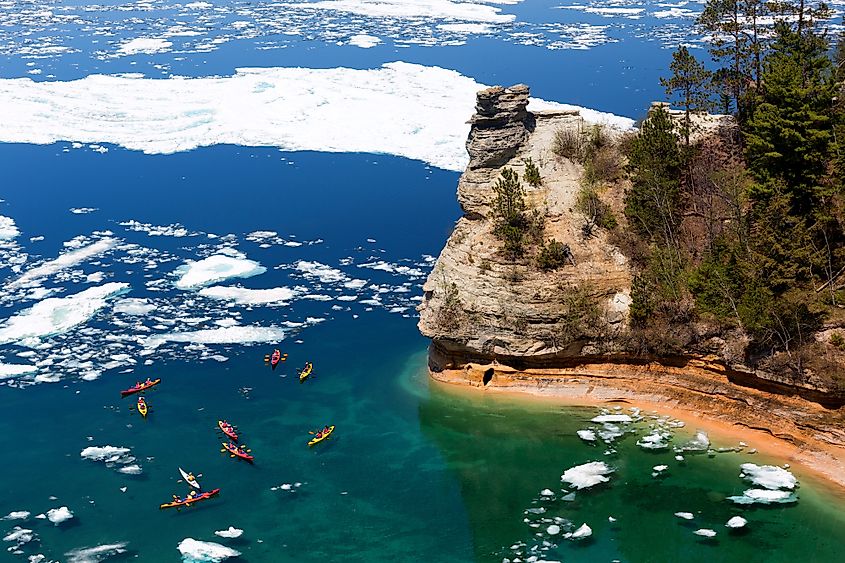 Great Lake Superior