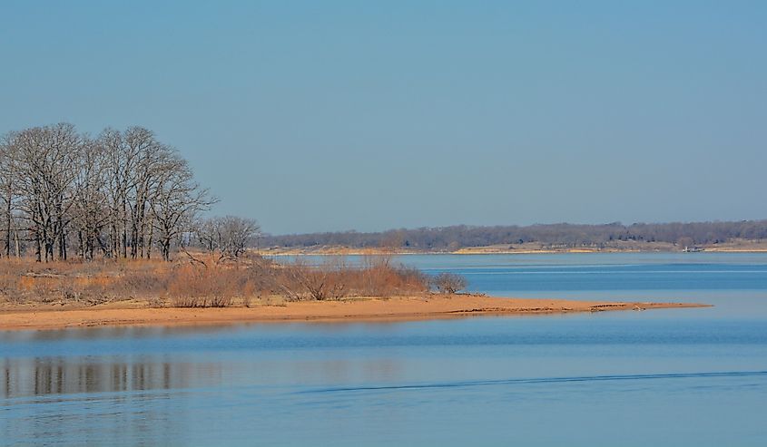 Lake Texoma