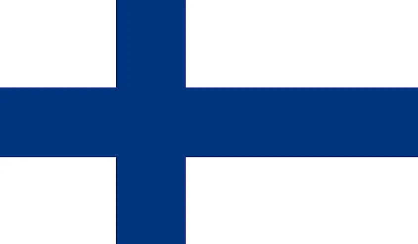 Finland flag