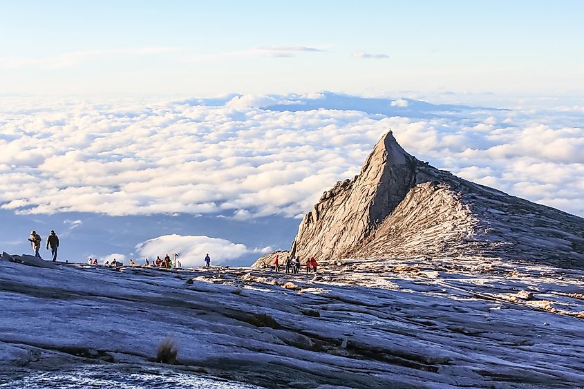 Mount Kinabalu